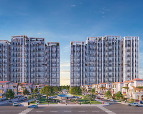 Beachtro Tower: Sống như nghỉ dưỡng, hòa nhịp lễ hội, tự do là chính mình