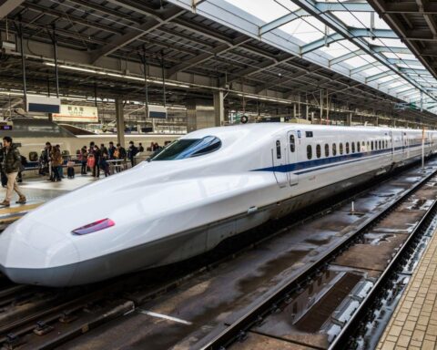 Siêu dự án đường sắt cao tốc 67 tỷ USD, dùng công nghệ đặc biệt giúp tàu chạy 500 km/h, có thể vận hành sớm nhất vào năm 2037