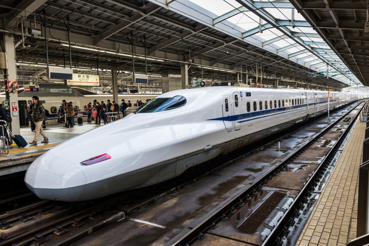 Siêu dự án đường sắt cao tốc 67 tỷ USD, dùng công nghệ đặc biệt giúp tàu chạy 500 km/h, có thể vận hành sớm nhất vào năm 2037