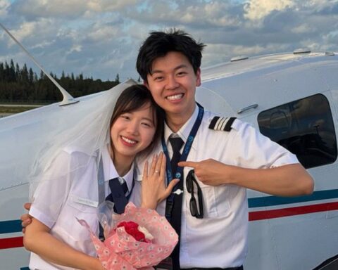 Hà Còi bất ngờ cầu hôn Meichan