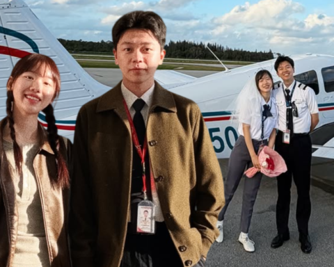 Phi công Hà Còi và Meichan: 2 năm yêu đương “giấu cả thiên hạ” nhưng cứ sơ hở là lộ ảnh