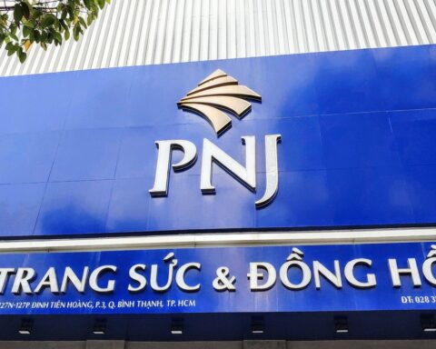 Buồn của cổ đông PNJ