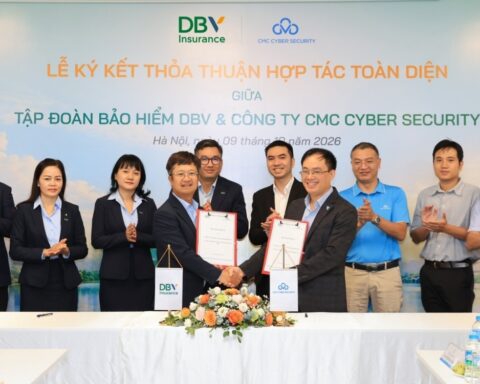 DBV và CMC CS hợp tác toàn diện, kết nối công nghệ và bảo hiểm để gia tăng giá trị cho khách hàng