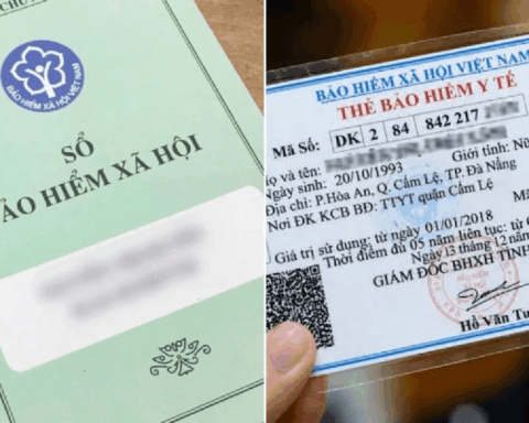 Tất cả người dân có sổ BHXH, thẻ BHYT chú ý thông báo quan trọng từ Bảo hiểm xã hội Việt Nam và cơ quan Công an