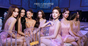 BTC Miss Universe Vietnam lên tiếng nóng về nhóm chat nói xấu