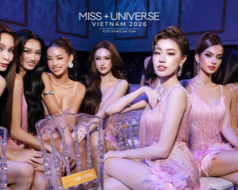 BTC Miss Universe Vietnam lên tiếng nóng về nhóm chat nói xấu