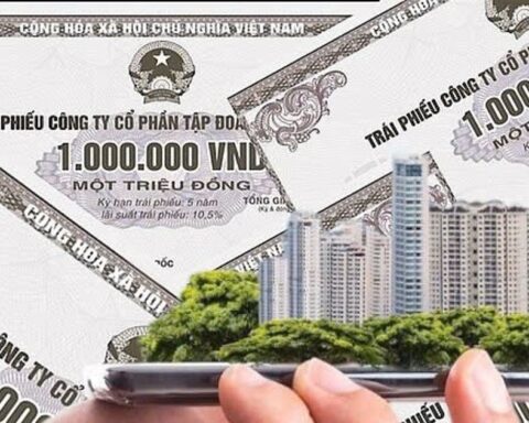 Doanh nghiệp bất động sản hút hơn 170.000 tỷ đồng trái phiếu sau 9 tháng, lãi suất lên tới 14,5%/năm