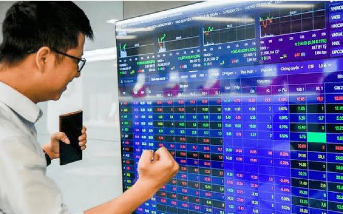 Công ty chứng khoán “vẽ” đường đi của VN-Index năm 2027, mục tiêu cao hơn hiện tại 220 điểm