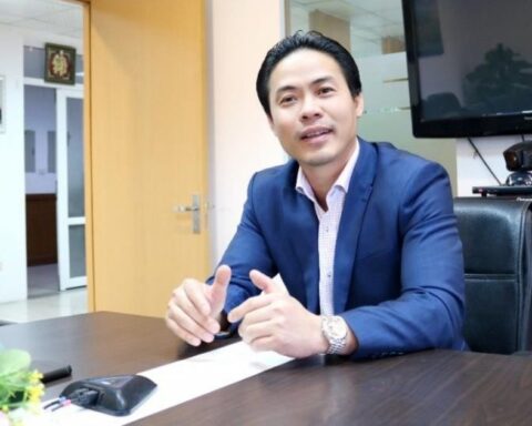 Công ty bất động sản của Tiến sĩ Nguyễn Việt Cường “bốc hơi” hơn 5.000 tỷ vốn hóa chỉ sau 1 tháng