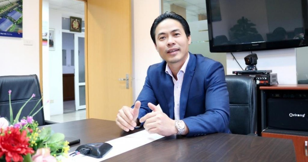 Công ty bất động sản của Tiến sĩ Nguyễn Việt Cường “bốc hơi” hơn 5.000 tỷ vốn hóa chỉ sau 1 tháng