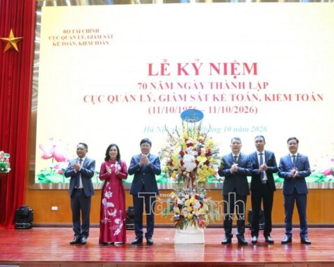 Cục Quản lý, giám sát kế toán, kiểm toán kỷ niệm 70 năm thành lập: Chuyển từ tư duy quản lý sang kiến tạo phát triển