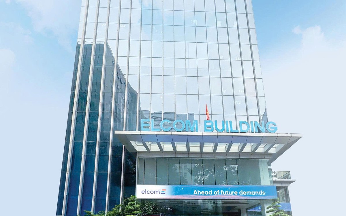 ELCOM duy trì đà tăng trưởng, Chủ tịch HĐQT đăng ký gia tăng sở hữu