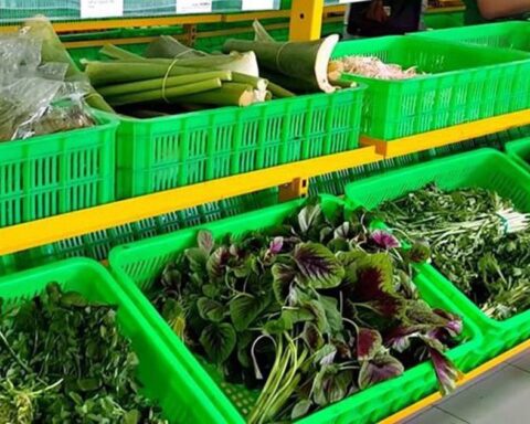 Một “đại gia” tuyển người cùng bán rau, thu nhập có thể lên đến 30 triệu đồng