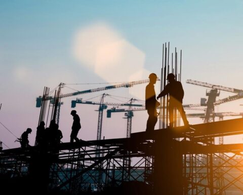 Khi những đại công trường đồng loạt sáng đèn, SSI gọi tên hai nhóm ngành sáng cửa, có thể tạo “sóng” năm sau