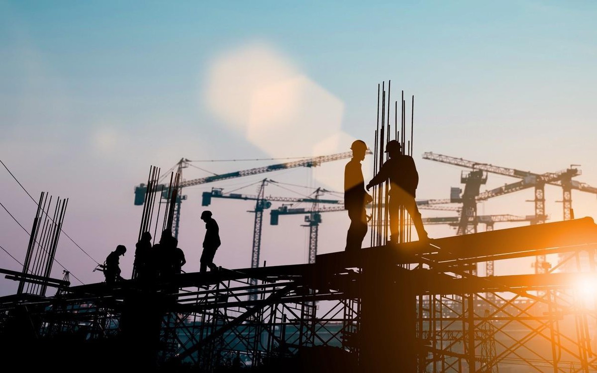 Khi những đại công trường đồng loạt sáng đèn, SSI gọi tên hai nhóm ngành sáng cửa, có thể tạo “sóng” năm sau