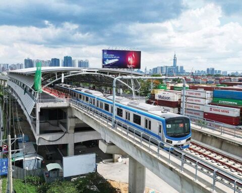 Diễn biến mới nhất tại tuyến metro hơn 60.000 tỷ đồng, nối thẳng thành phố giàu nhất Việt Nam tới siêu dự án 16 tỷ USD chưa từng có trong lịch sử
