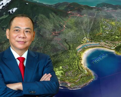 Siêu dự án 1,7 tỷ USD của tỷ phú Phạm Nhật Vượng nằm tại chân đèo đẹp nhất Việt Nam, được mệnh danh là “Thiên hạ đệ nhất hùng quan” đón tin vui