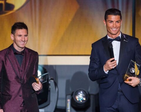 Ronaldo: “Mối quan hệ giữa tôi và Messi chưa bao giờ xấu”