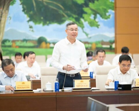 Phân bổ nguồn lực gắn với đánh giá hiệu quả dự án