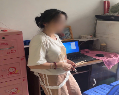 Kiểm tra phòng trọ, công an phát hiện người phụ nữ SN 1987 thực hiện hàng nghìn cuộc gọi, nhận hơn 300.000 đồng/ngày