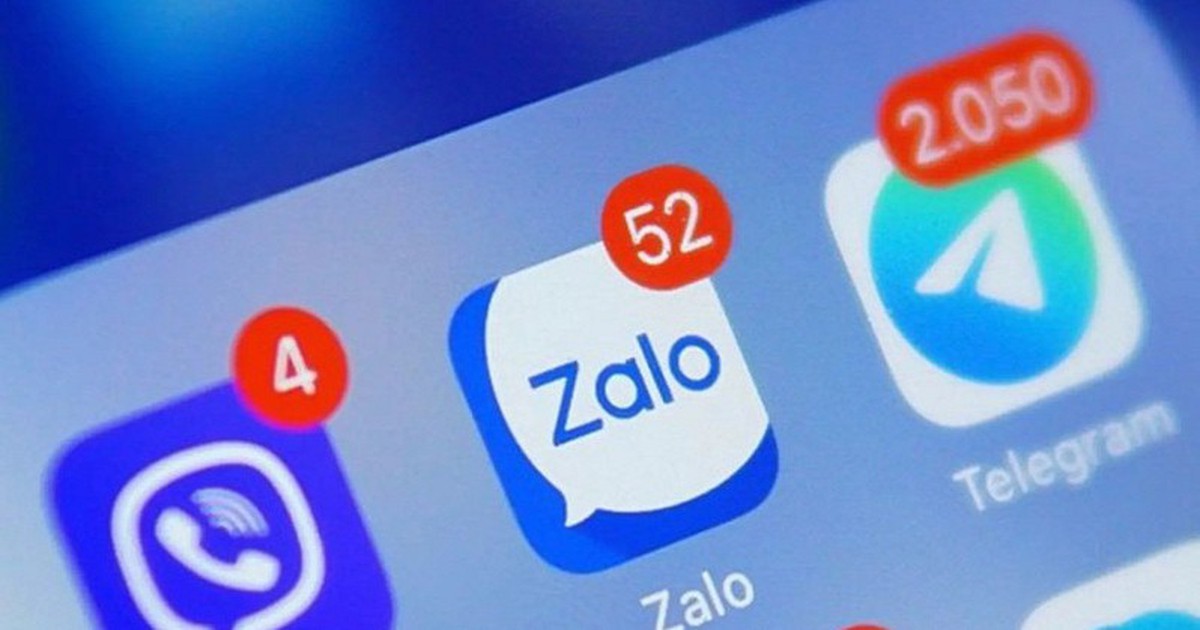 Tài khoản Zalo bị chiếm, xử lý thế nào?