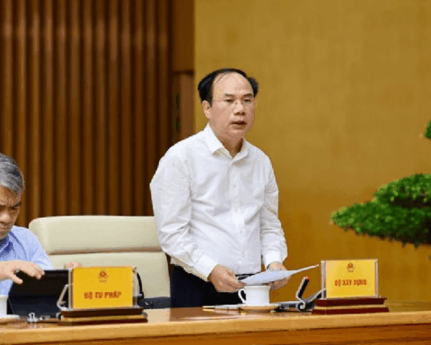 Thứ trưởng Bộ Xây dựng: Giá chung cư, đất nền trên thị trường thứ cấp giảm, lượng tồn kho có xu hướng tăng