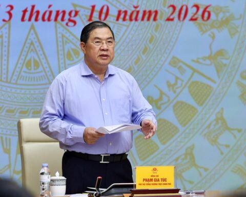 Phó Thủ tướng: Gỡ vướng bất động sản, thúc đẩy phát triển nhà ở xã hội