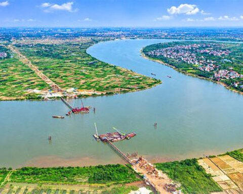 Những đại công trình giao thông mở rộng không gian Thủ đô