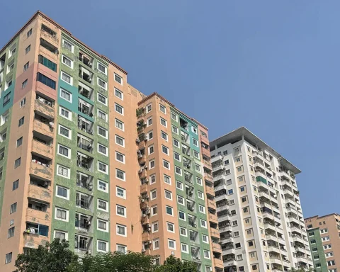 Khi người mua chung cư lấy lại quyền lựa chọn