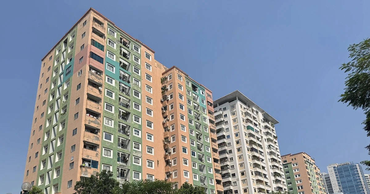Khi người mua chung cư lấy lại quyền lựa chọn