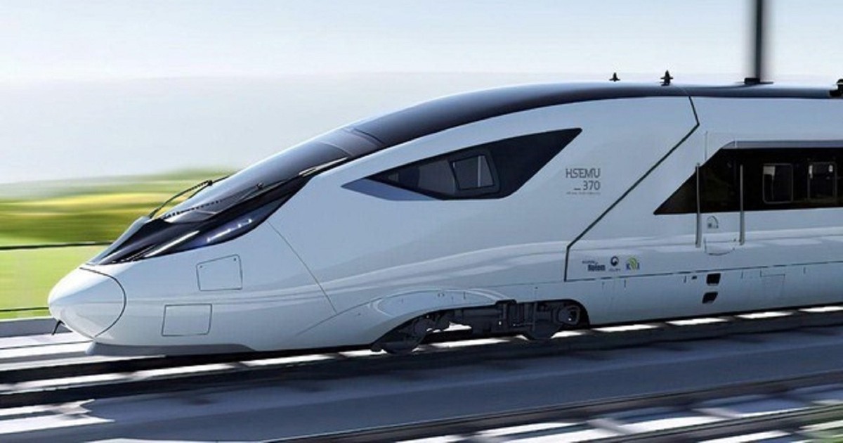 Mô hình tàu cao tốc 407 km/h của THACO có gì đặc biệt?
