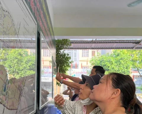 Tái thiết đô thị Vĩnh Hưng: Dự kiến hơn 14ha đất cho tái định cư và nhà ở xã hội