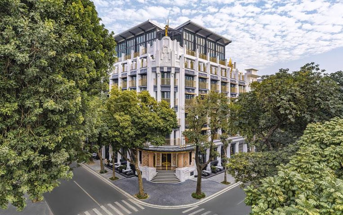 Việt Nam có một khách sạn chỉ 47 phòng được tạp chí Mỹ đánh giá thuộc top tốt nhất Đông Nam Á 2026: Do “phù thủy kiến trúc” danh tiếng toàn cầu thiết kế, bên trong sở hữu hơn 1.000 kỷ vật nghệ thuật