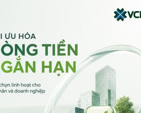 VCBF-CFO: Giải pháp quản lý dòng tiền nhàn rỗi cho doanh nghiệp và nhà đầu tư cá nhân