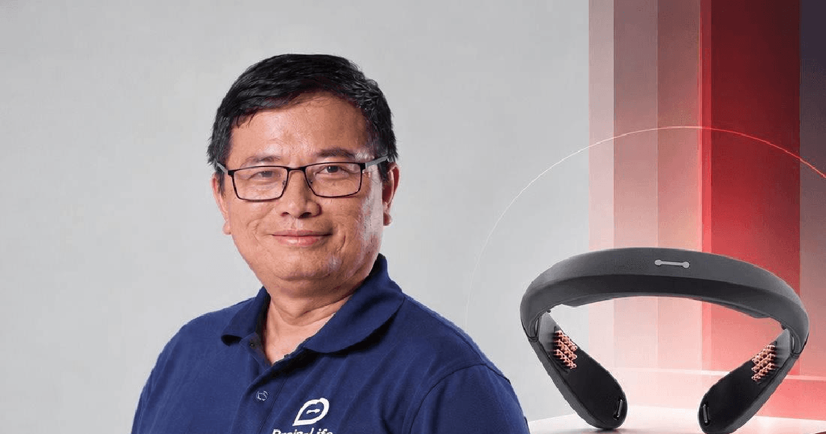 Chuyện khởi nghiệp tuổi trung niên của CEO startup thần kinh Việt Nam duy nhất vào top ‘đang lên’ của thế giới: “Ở tuổi 45, tôi có nhiều vốn nhất”