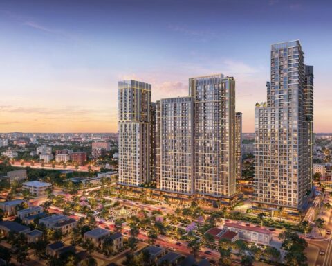 “Chất Nghệ”, “chất Vinh” tại biểu tượng sống mới giữa lõi trung tâm Vinh