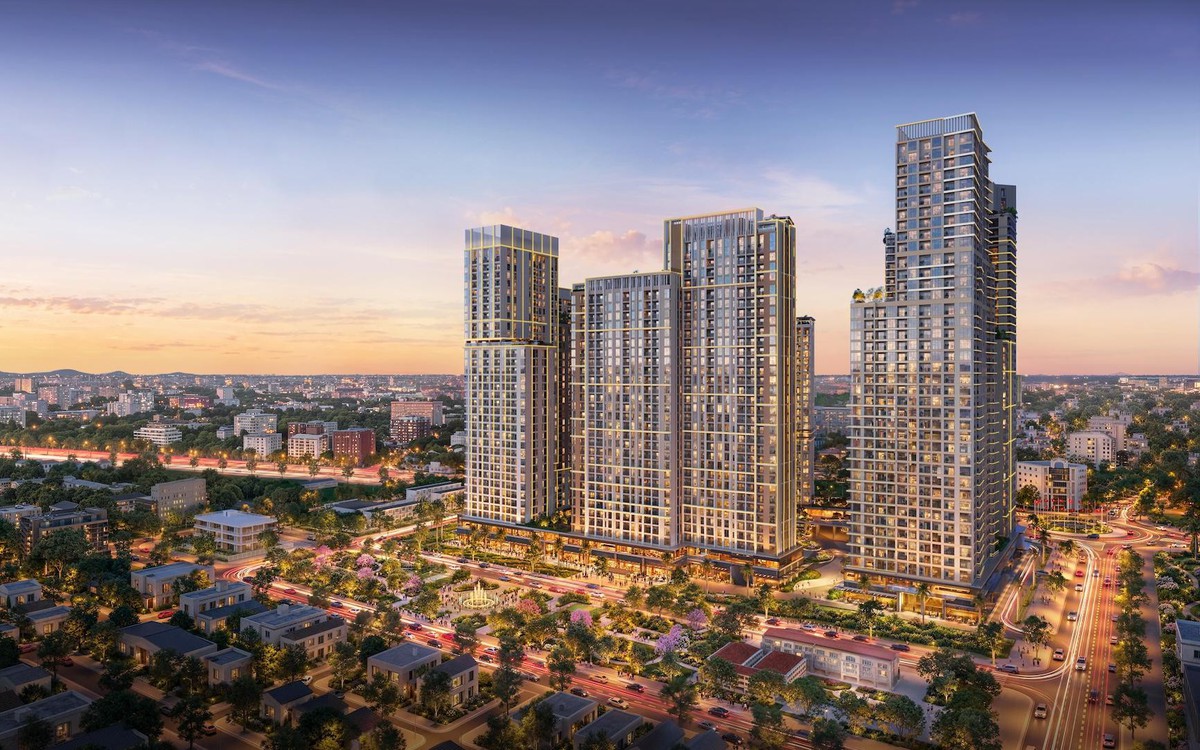 “Chất Nghệ”, “chất Vinh” tại biểu tượng sống mới giữa lõi trung tâm Vinh