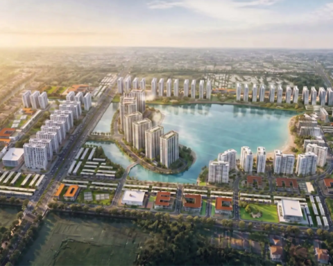 TP.HCM chấp thuận đầu tư Khu nhà ở xã hội hơn 64.000 tỷ đồng, diện tích 191 ha