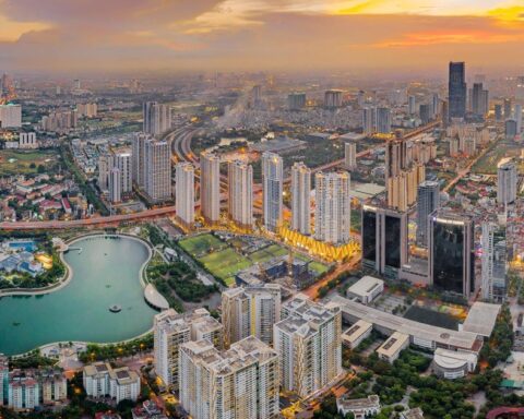 Vượt Tokyo, Seoul, Thượng Hải và Singapore, một thành phố của Việt Nam vừa được Oscar du lịch vinh danh năm thứ 3 liên tiếp ở một hạng mục hàng đầu châu Á