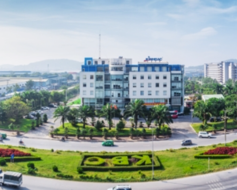 Kinh Bắc có thêm công ty liên kết gián tiếp mảng bất động sản