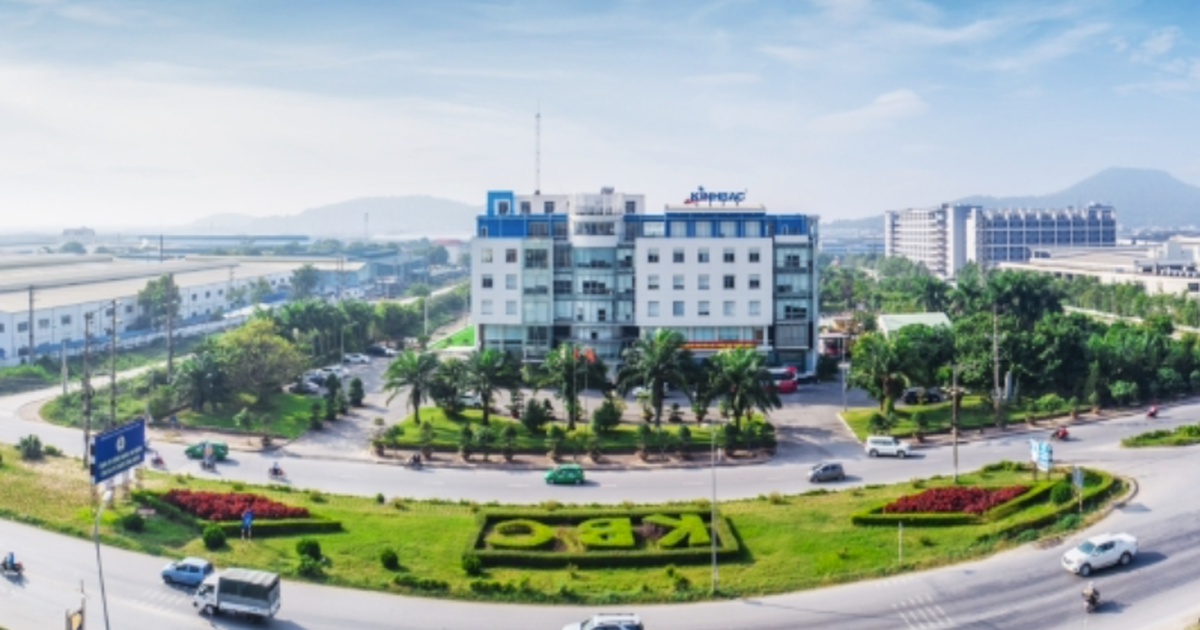 Kinh Bắc có thêm công ty liên kết gián tiếp mảng bất động sản