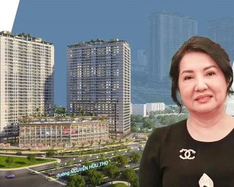 Bà Nguyễn Thị Như Loan trở lại ghế Tổng Giám đốc Quốc Cường Gia Lai