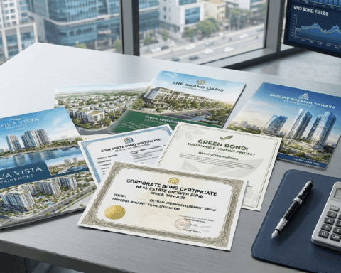 Bức tranh thị trường trái phiếu doanh nghiệp quý 3/2026: Áp lực nợ chậm trả đè nặng các “ông lớn” bất động sản