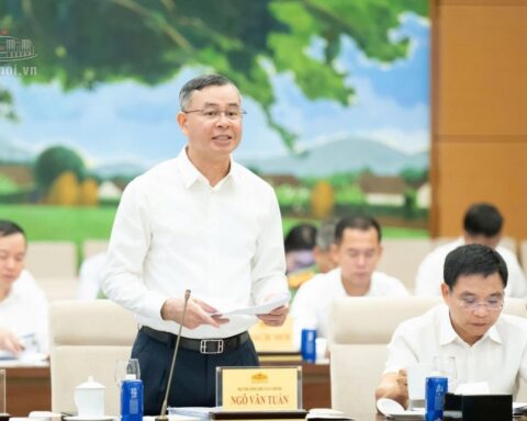Năm 2027: Phấn đấu tăng trưởng 10% trở lên gắn với ổn định kinh tế vĩ mô