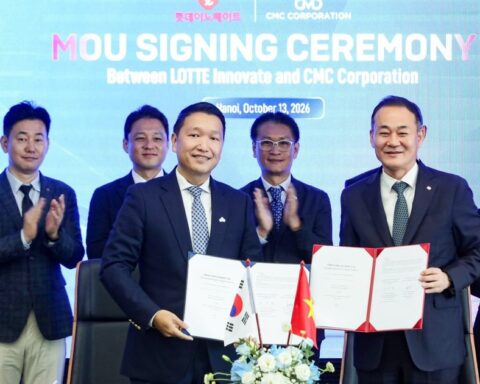 CMC bắt tay LOTTE Innovate