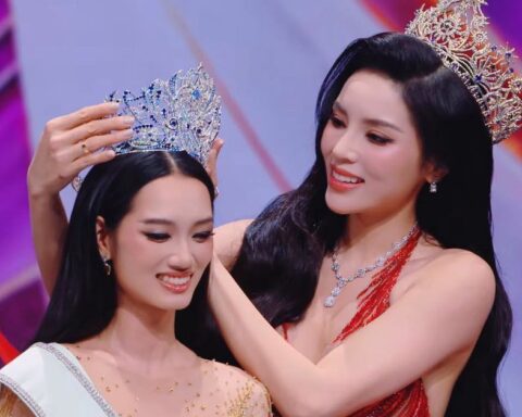 Hoa hậu Quỳnh Anh lên tiếng giữa ồn ào lộ nhóm chat nói xấu Kỳ Duyên