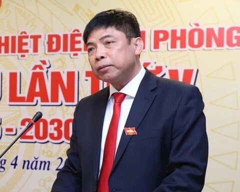 Ông Dương Sơn Bá bị bắt, doanh nghiệp chốt ngày họp đại hội bất thường