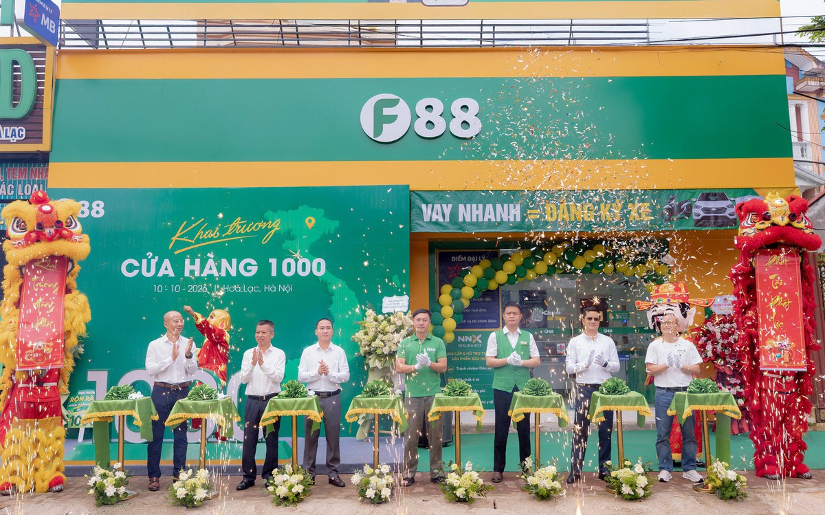 F88 đạt 1.087 tỷ đồng lợi nhuận trước thuế sau 9 tháng