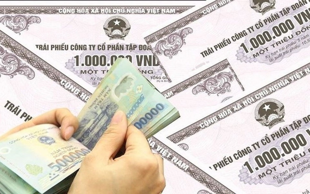 Phát hành trái phiếu doanh nghiệp tăng gần 10% trong quý III/2026