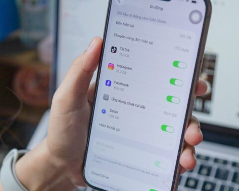 Cách giảm tiêu hao dữ liệu di động trên iPhone